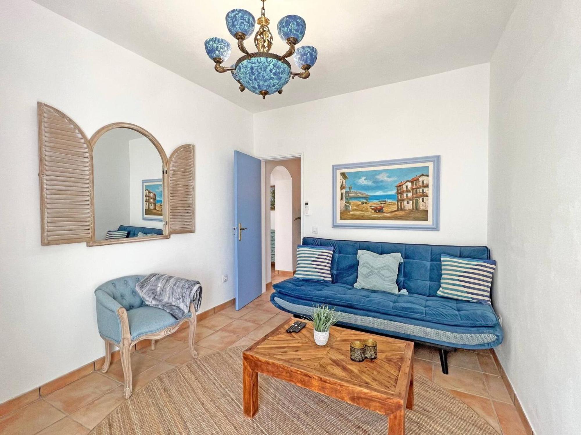 Aurora Da Fuzeta - Casa De Ferias By Junto Ao Mar Villa Bagian luar foto